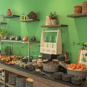 Hotell - The Niu, Hop Forchheim By Ihg