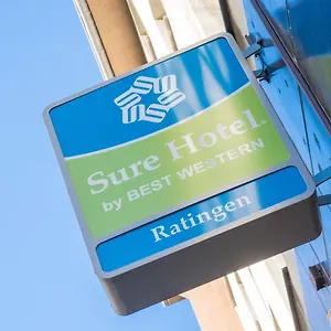 Sure By Western 3* Ratingen